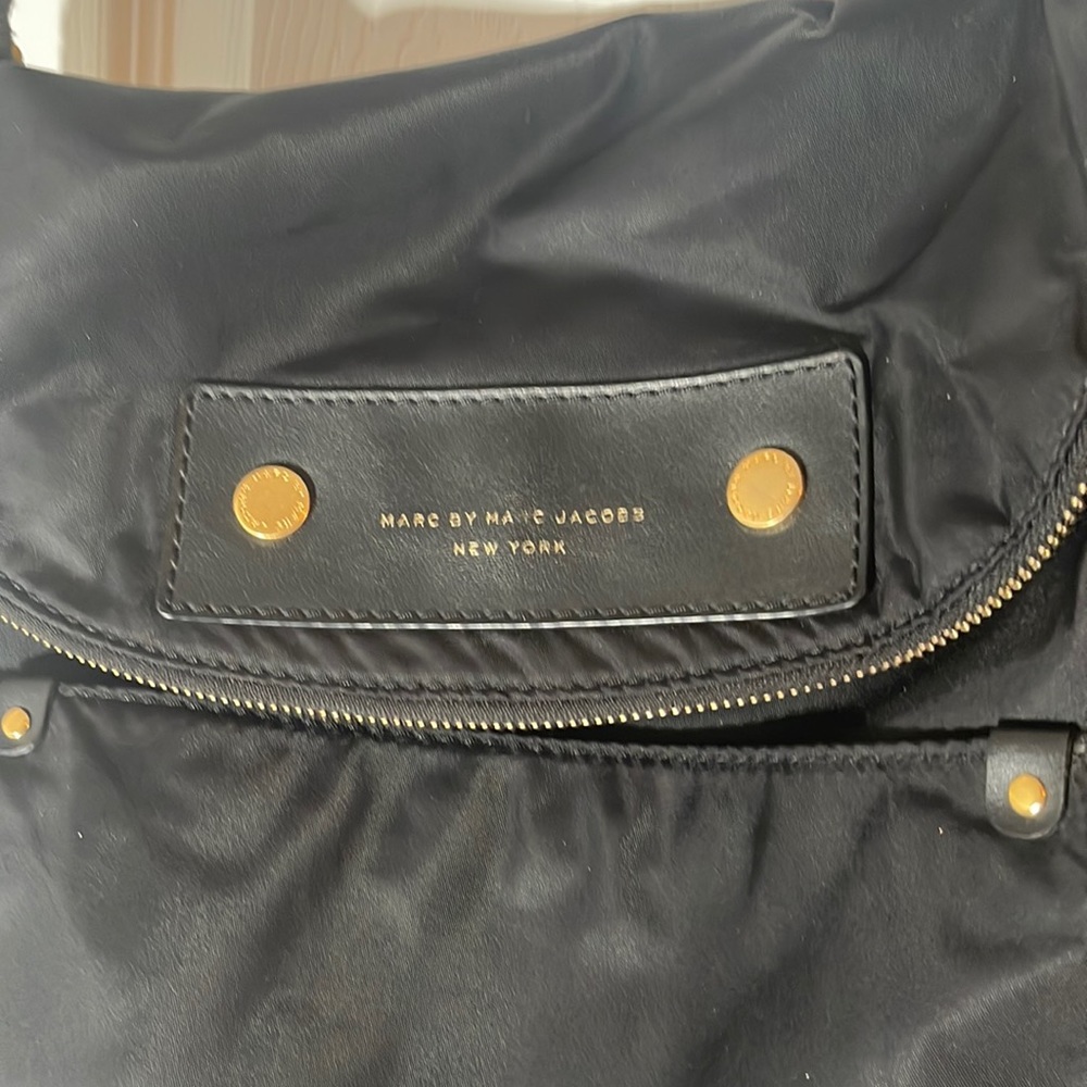 Marc Jacobs Nylon Messenger bag